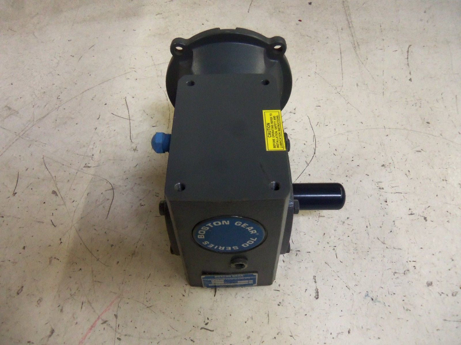 BOSTON GEAR F72130B56 REDUCER *USED*