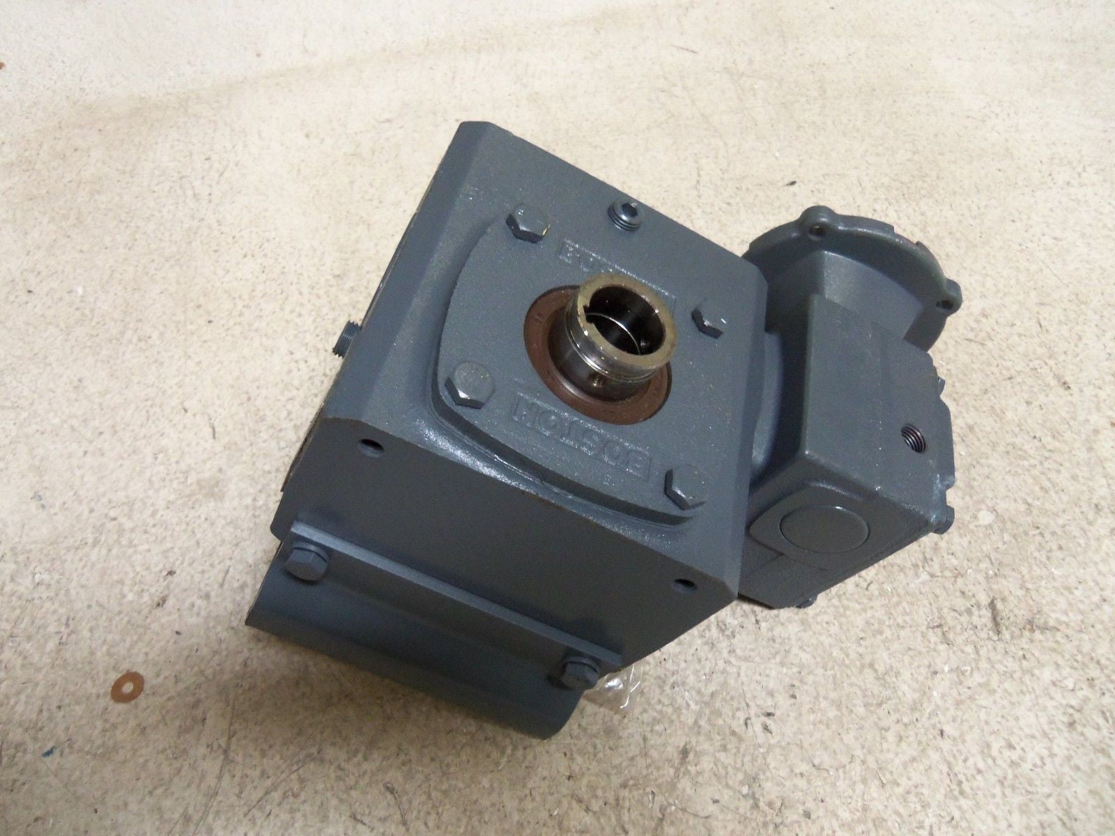 BOSTON GEAR HFWC718R400B4HP16 MOTOR *NEW NO BOX*