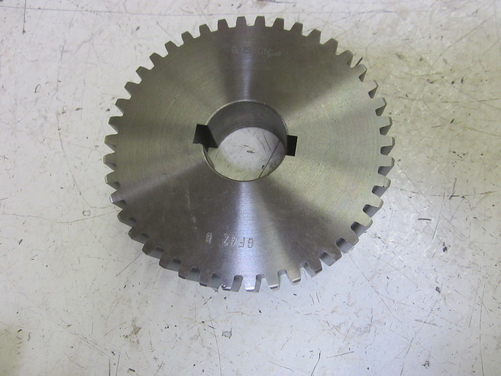 BOSTON GF-42-B GEAR SPUR 1-1/4" *NEW NO BOX*