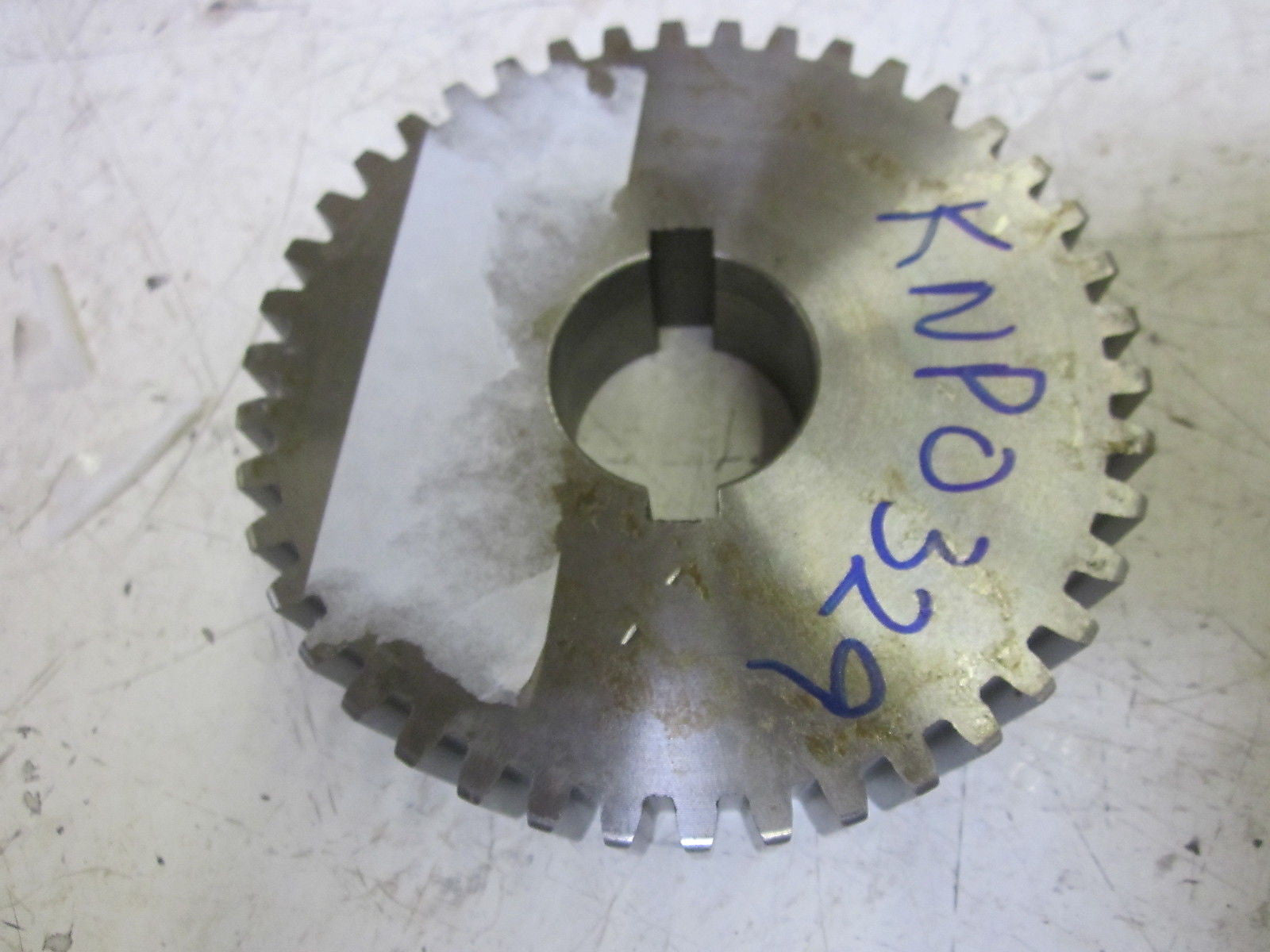BOSTON GF-42-B GEAR SPUR 1-1/4" *NEW NO BOX*