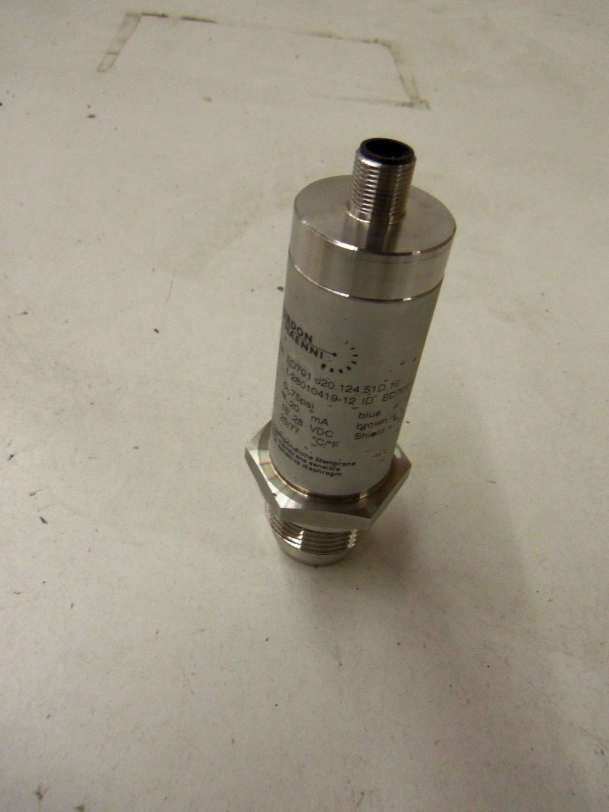 BOURBON HAENNI ED701 J20.124.51D.10 *NEW NO BOX*