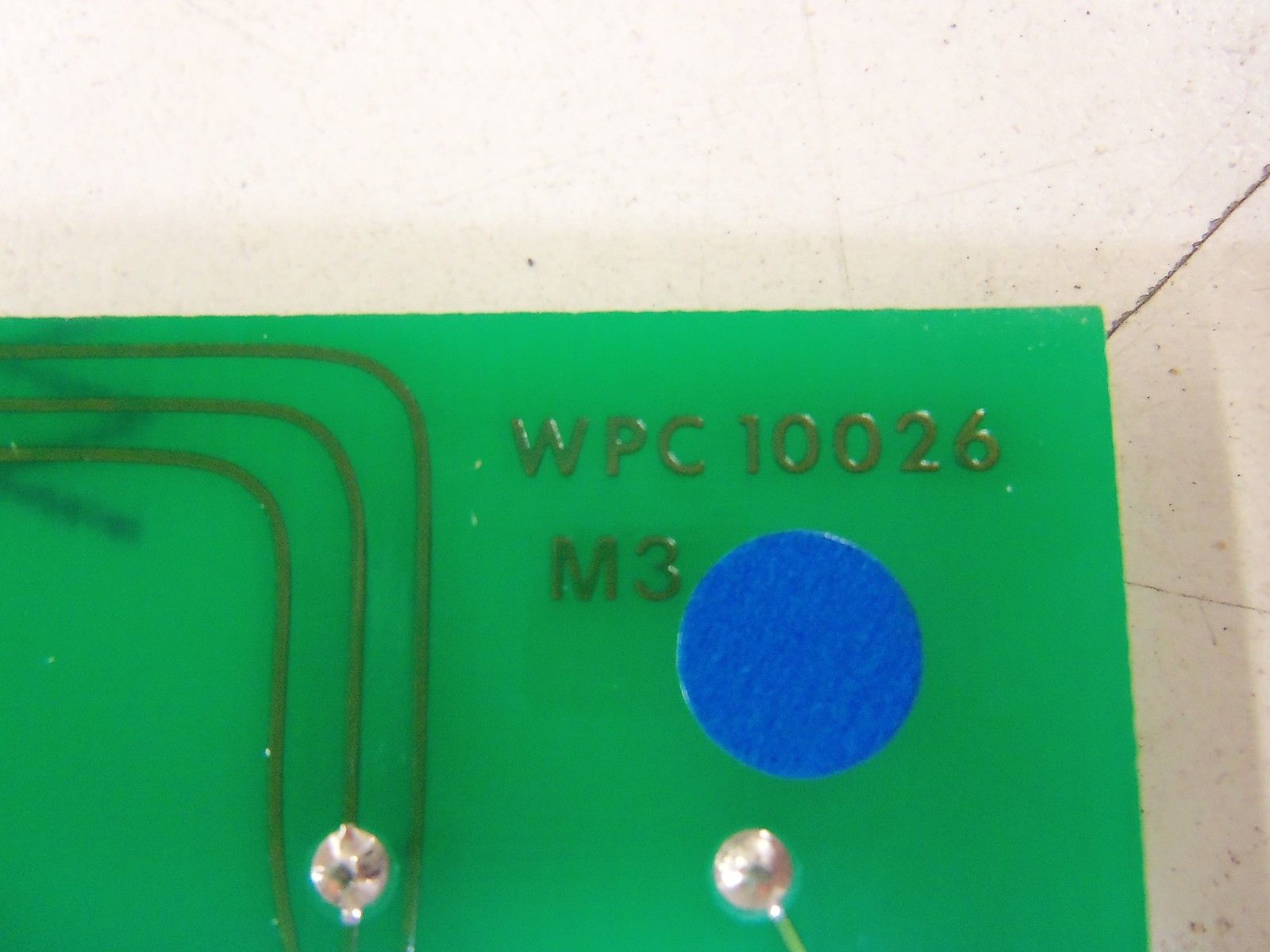 BOVAR WPC10026 *NEW NO BOX*