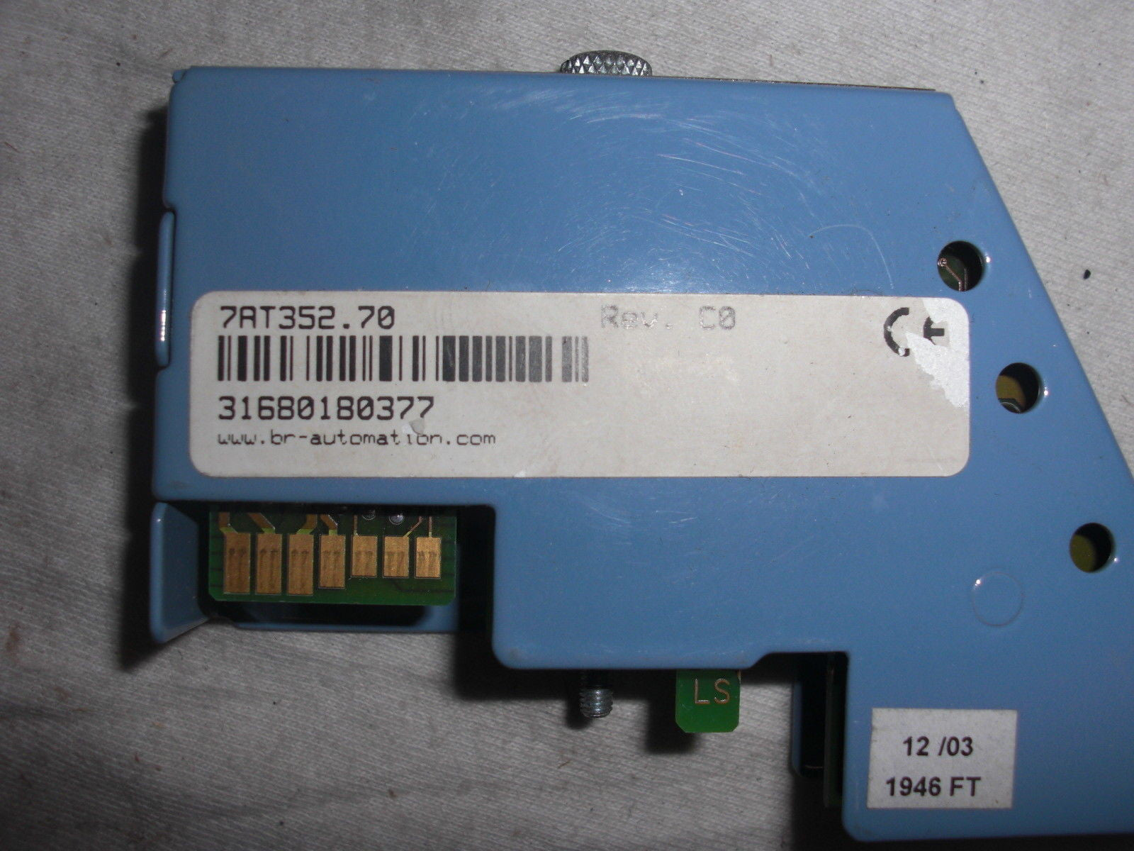 BR-AUTOMATION 7AT352.70 *NEW NO BOX*