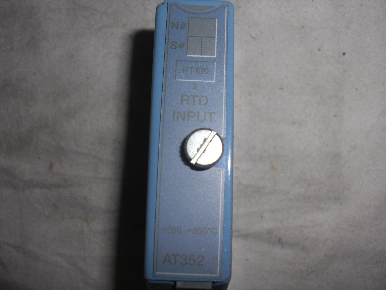 BR-AUTOMATION 7AT352.70 *NEW NO BOX*