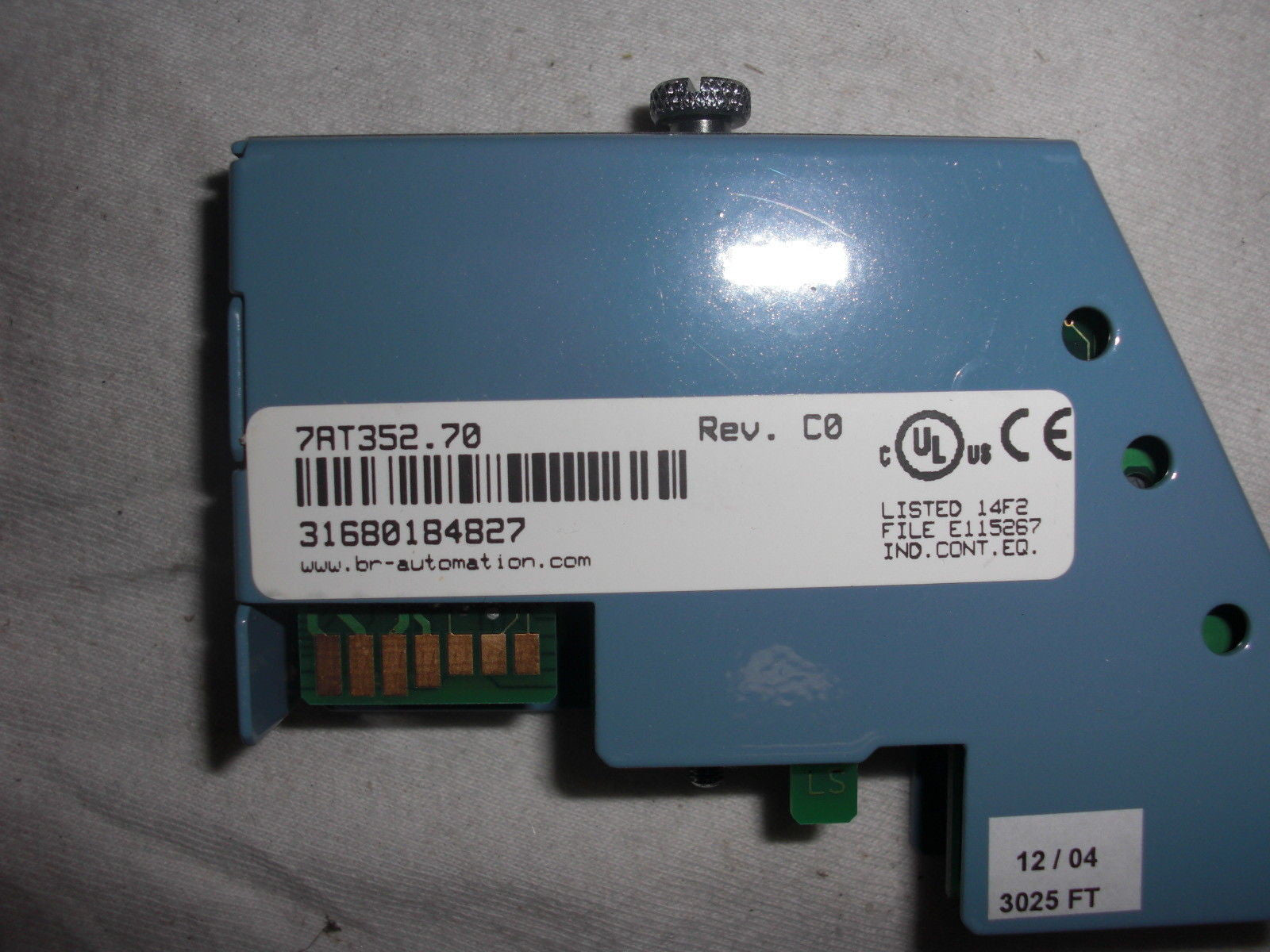 BR-AUTOMATION 7AT352.70 *NEW IN BOX*
