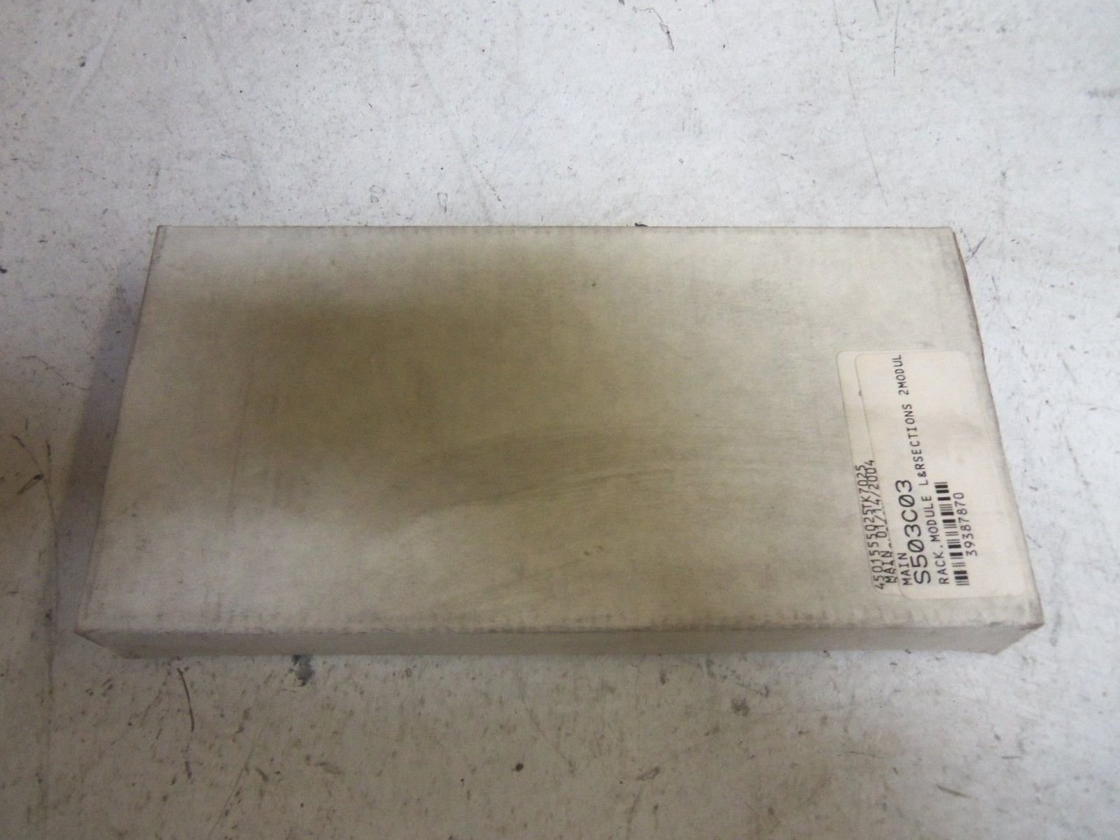 B&R 7BP702.0 MODULE *NEW IN BOX*