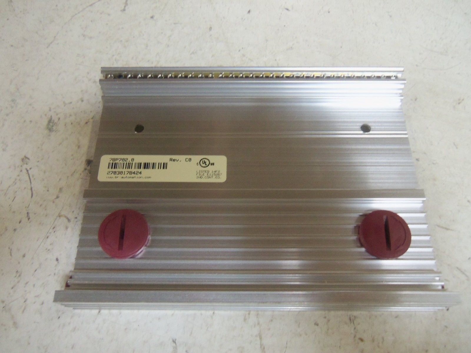 B&R 7BP702.0 MODULE *NEW IN BOX*