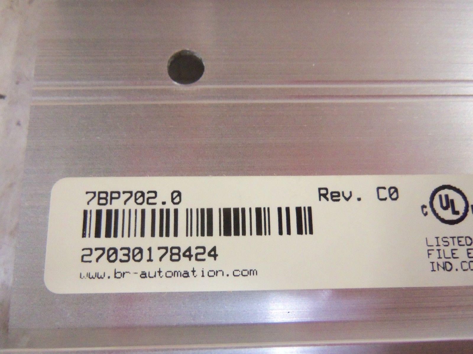 B&R 7BP702.0 MODULE *NEW IN BOX*