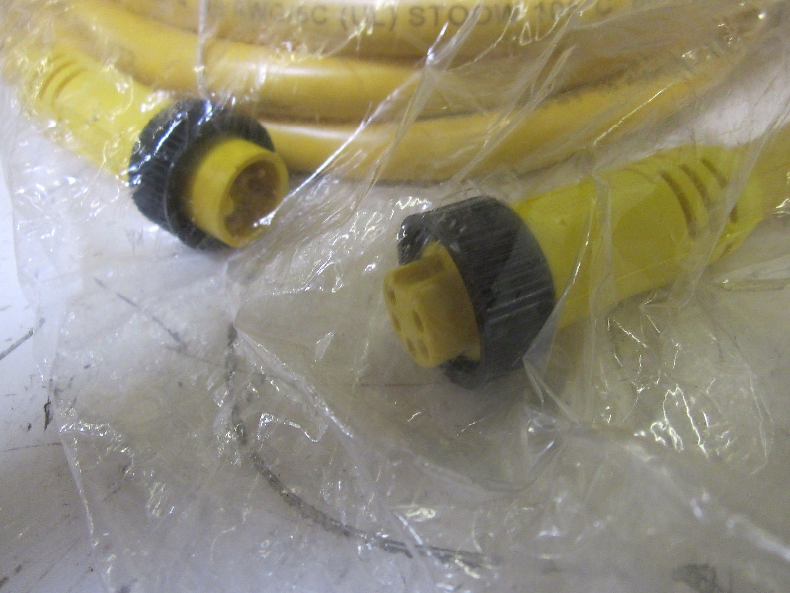 DANIEL WOODHEAD 41347 115020A01F150 CORDSET *NEW IN FACTORY BAG*