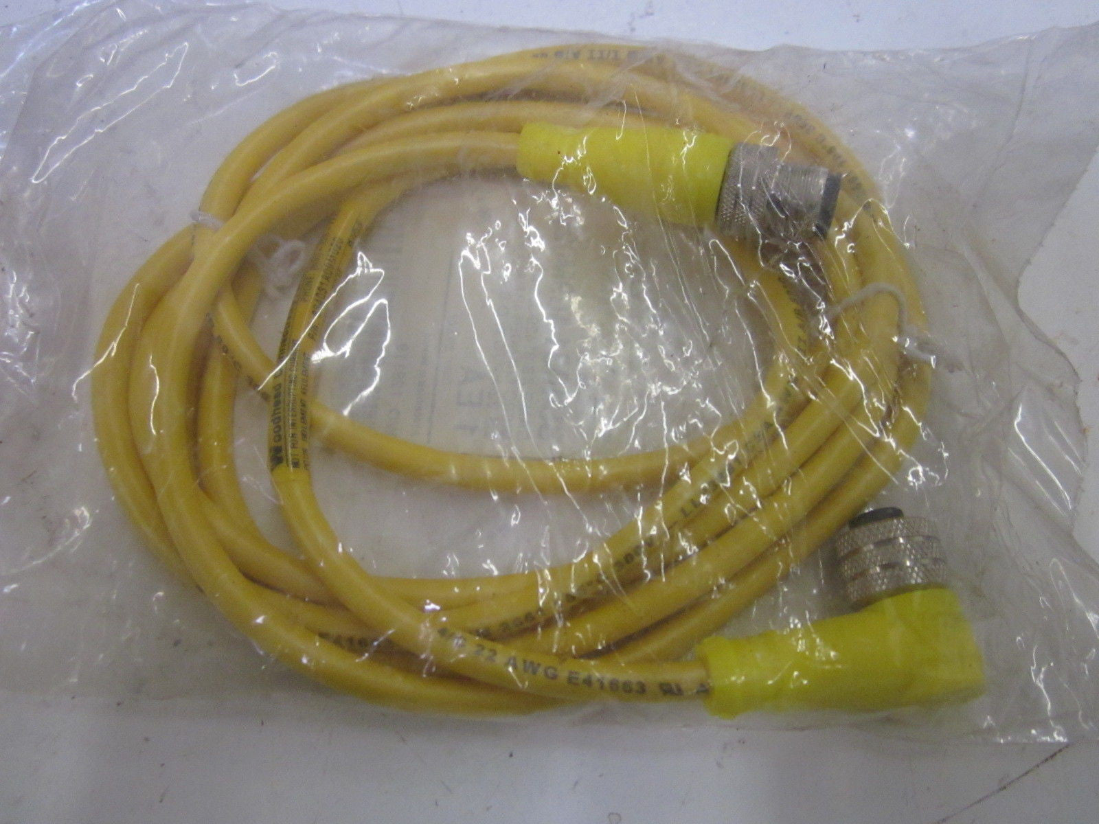 BRAD CONNECTIVITY 884031A09M020 *NEW IN A FACTORY BAG*