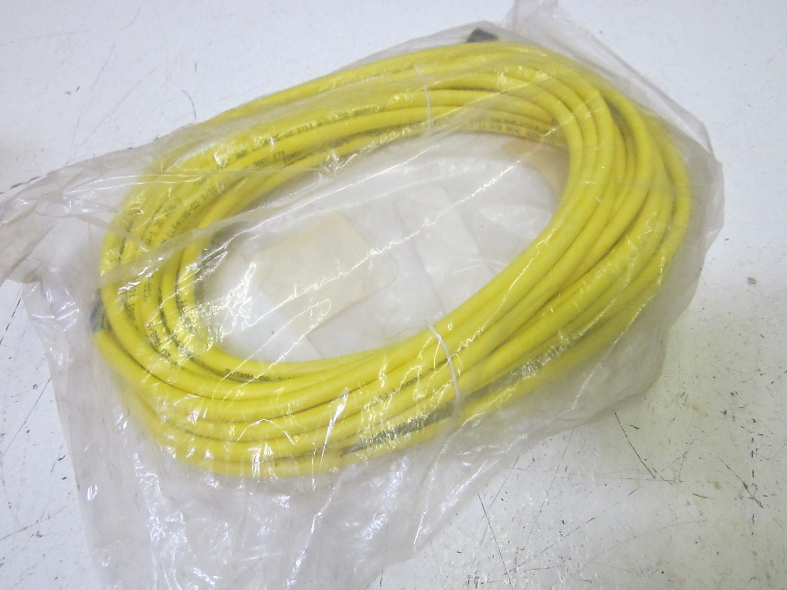 BRAD HARRISON 105000A07M100 MINI-CHANGE 5P-FEMALE CORD10M *NEW IN A FACTORY BAG*