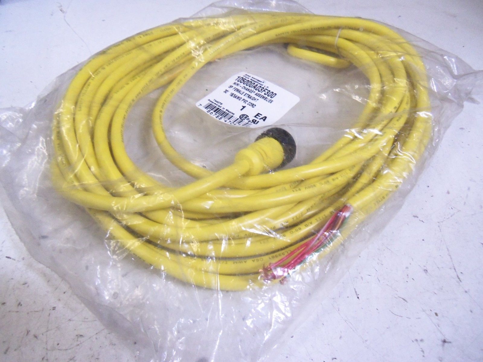 BRAD HARRISON 105000A03F300 *NEW IN BAG*
