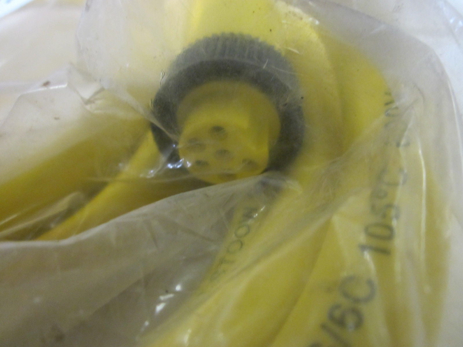 DANIEL WOODHEAD 41603 106000A01F120 FEMALE CORDSET *NEW IN FACTORY BAG*
