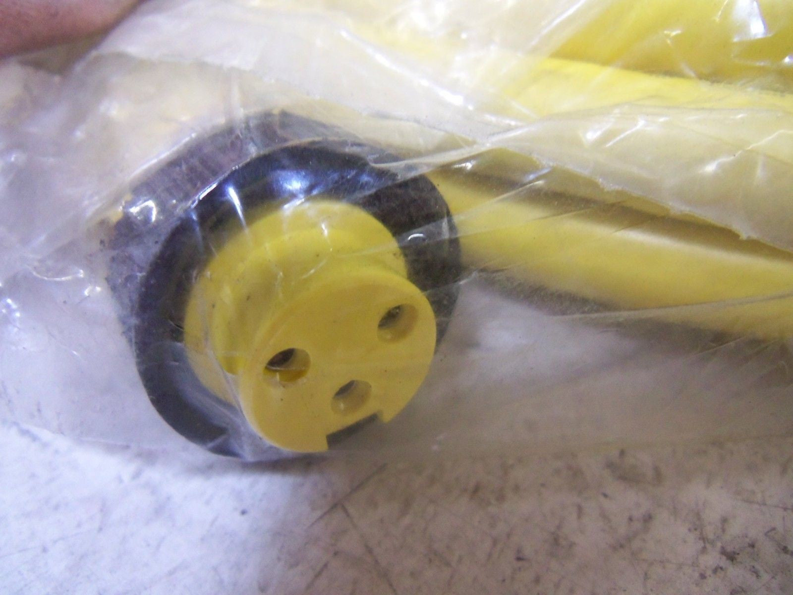 BRAD HARRISON 113020C01F200 CORDSET  *NEW IN A FACTORY BAG*