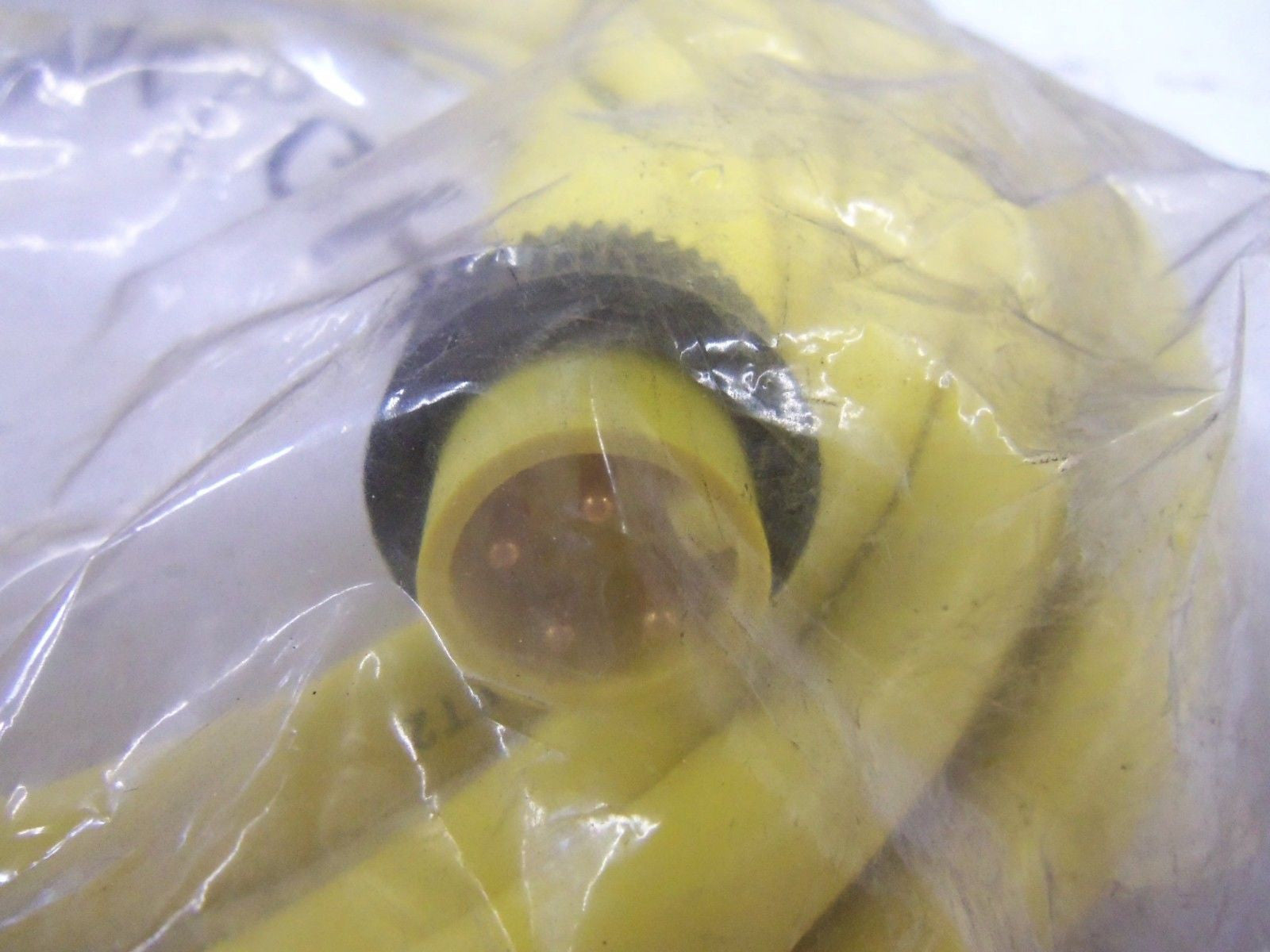 DANIEL WOODHEAD 41115 114020A01F120 CORDSET *NEW IN FACTORY BAG*