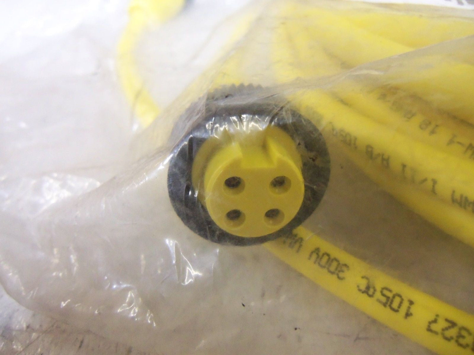BRAD HARRISON 114030K03M070 CORDSET *NEW IN A FACTORY BAG*