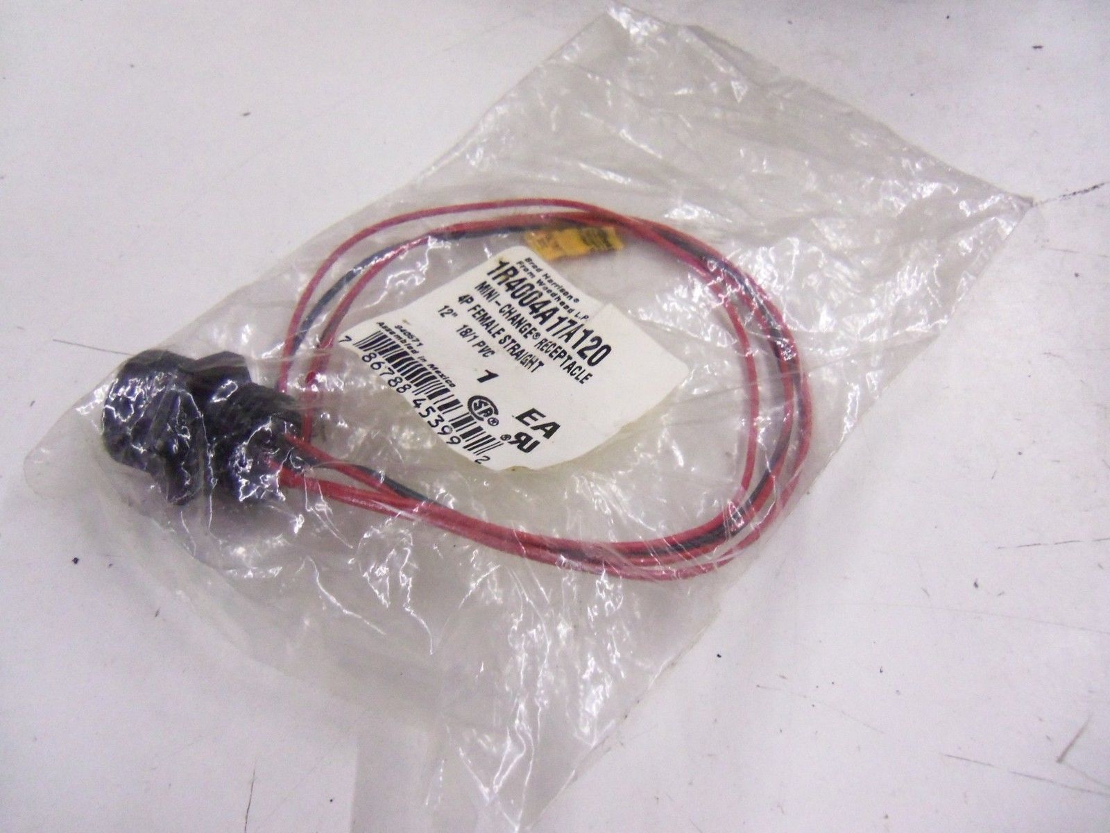 BRAD HARRISON 1R4004A171A120 *NEW IN BAG*