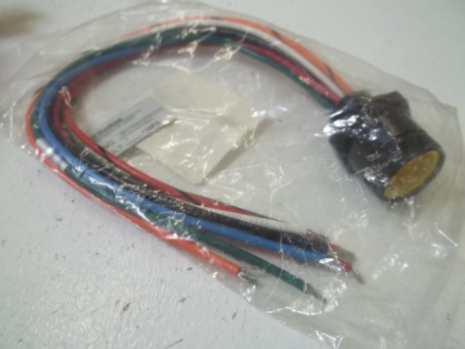 BRAD HARRISON 3R1006A20A120 STRAIGHT CONNECTOR *NEW IN A BAG*
