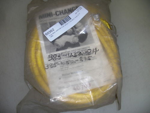 BRAD HARRISON MINI-CHANGE 40709 CORDSET *NEW IN FACTORY BAG*
