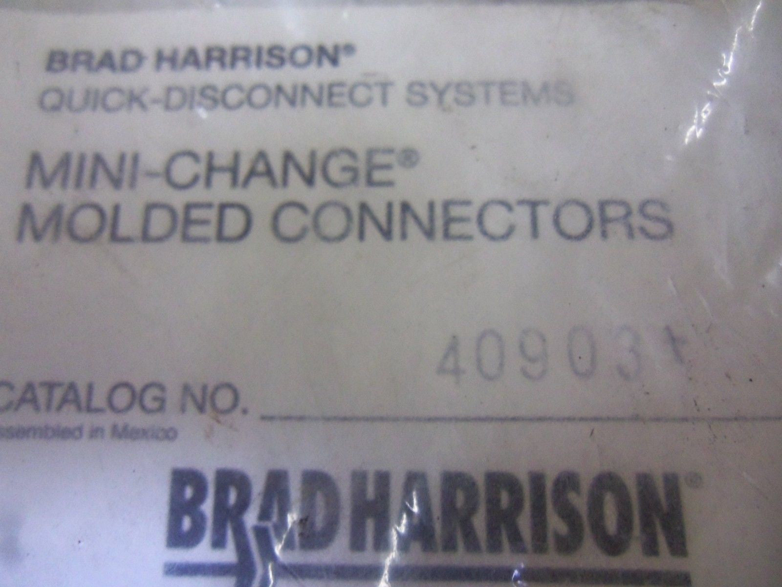 DANIEL WOODHEAD 40903+ CORDSET *NEW IN FACTORY BAG*