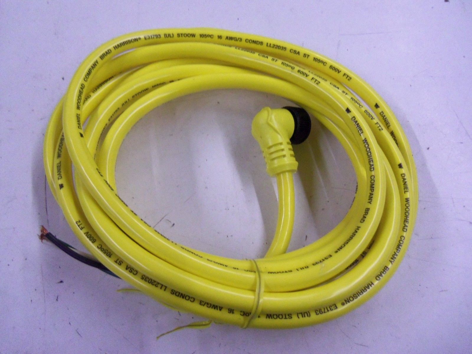 BRAD HARRISON 40948-90 *USED*
