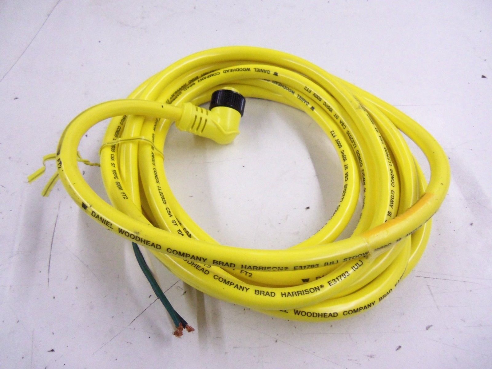 BRAD HARRISON 40948-90 *USED*