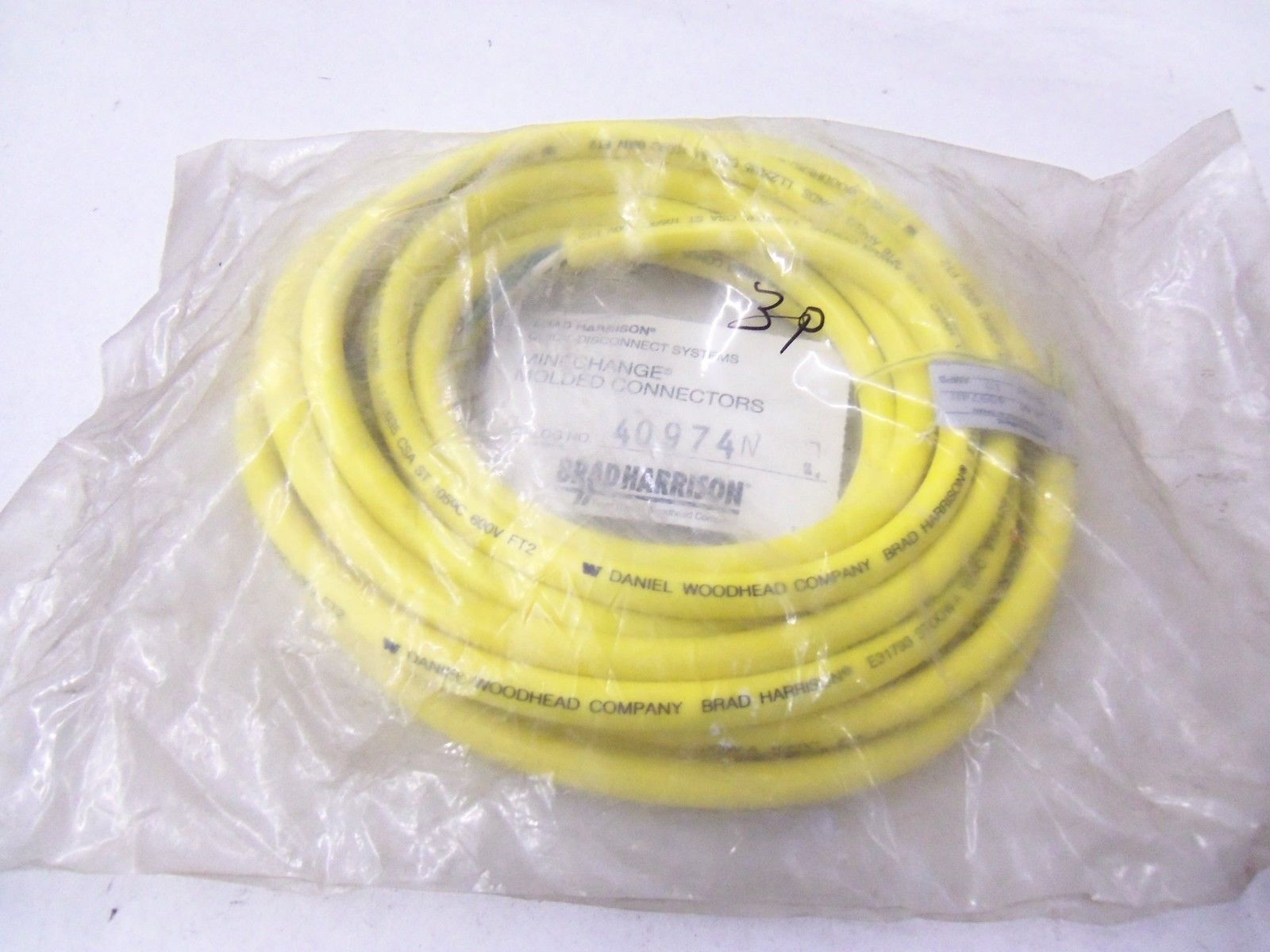 BRAD HARRISON 40974 *NEW IN FACTORY BAG*