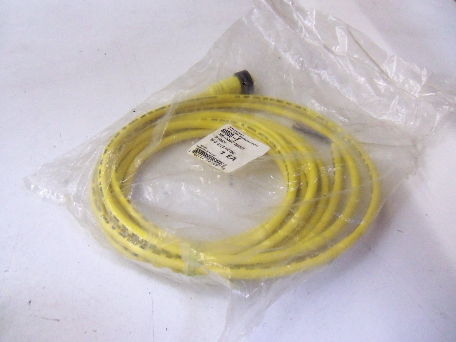 BRAD HARRISON 40989-E *NEW IN BAG*