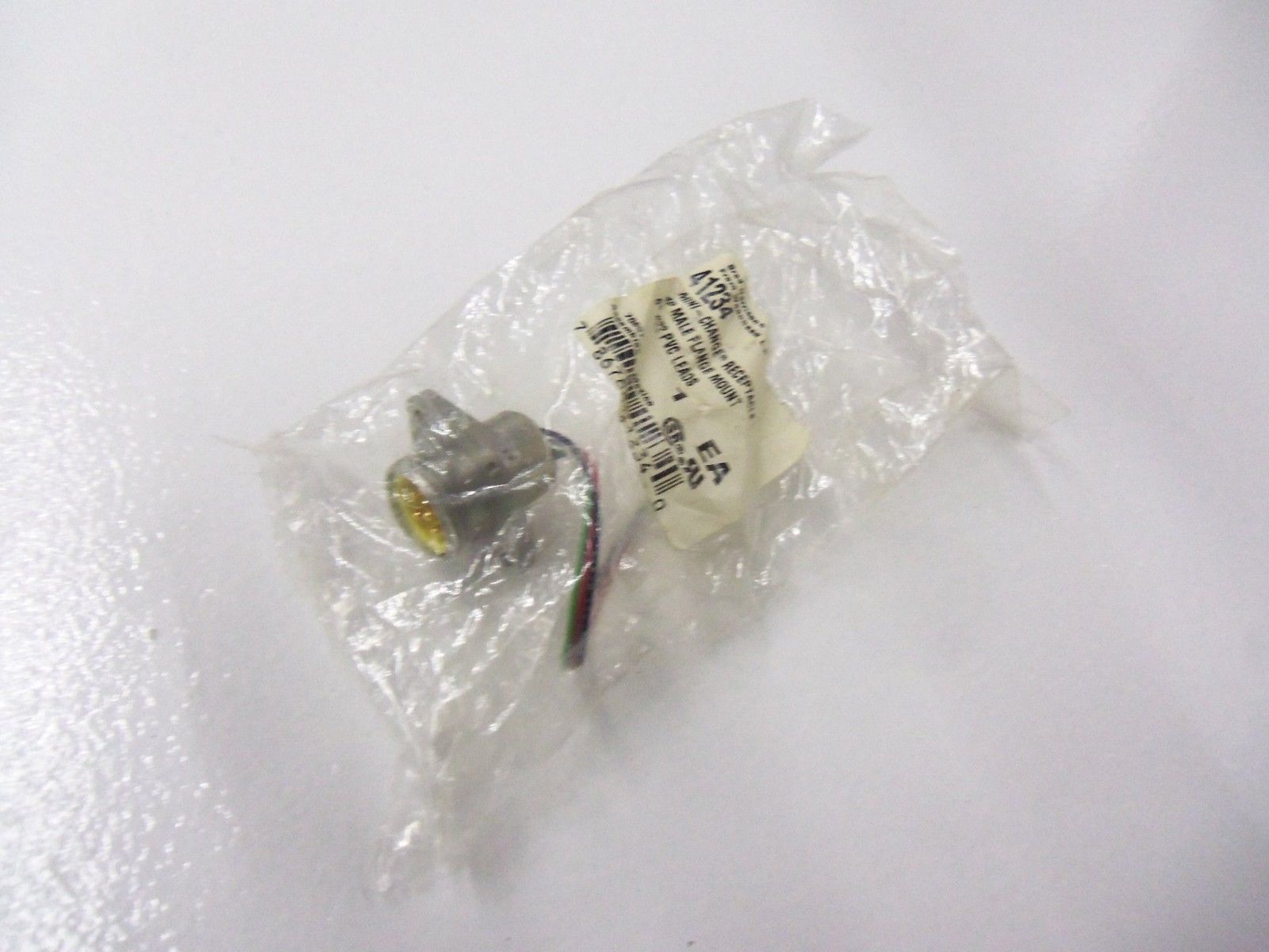 BRAD HARRISON 41234 *NEW IN BAG*