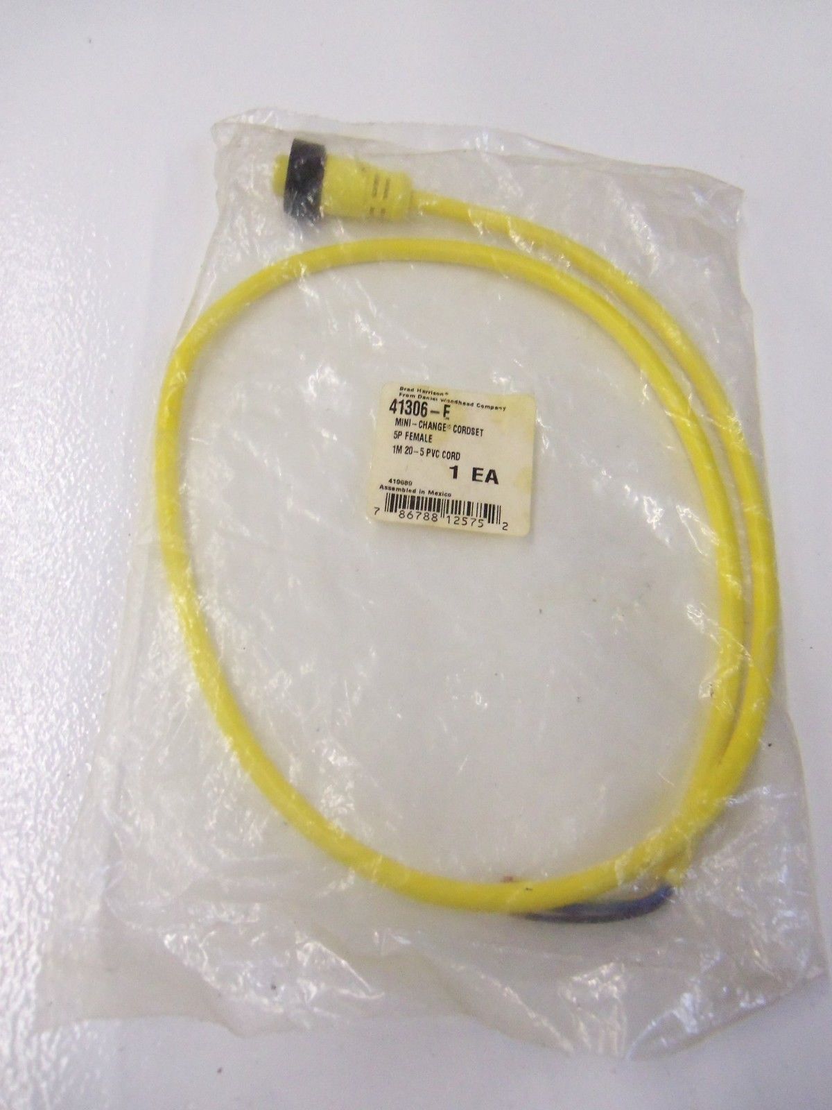 BRAD HARRISON 41306-E *NEW IN BAG*