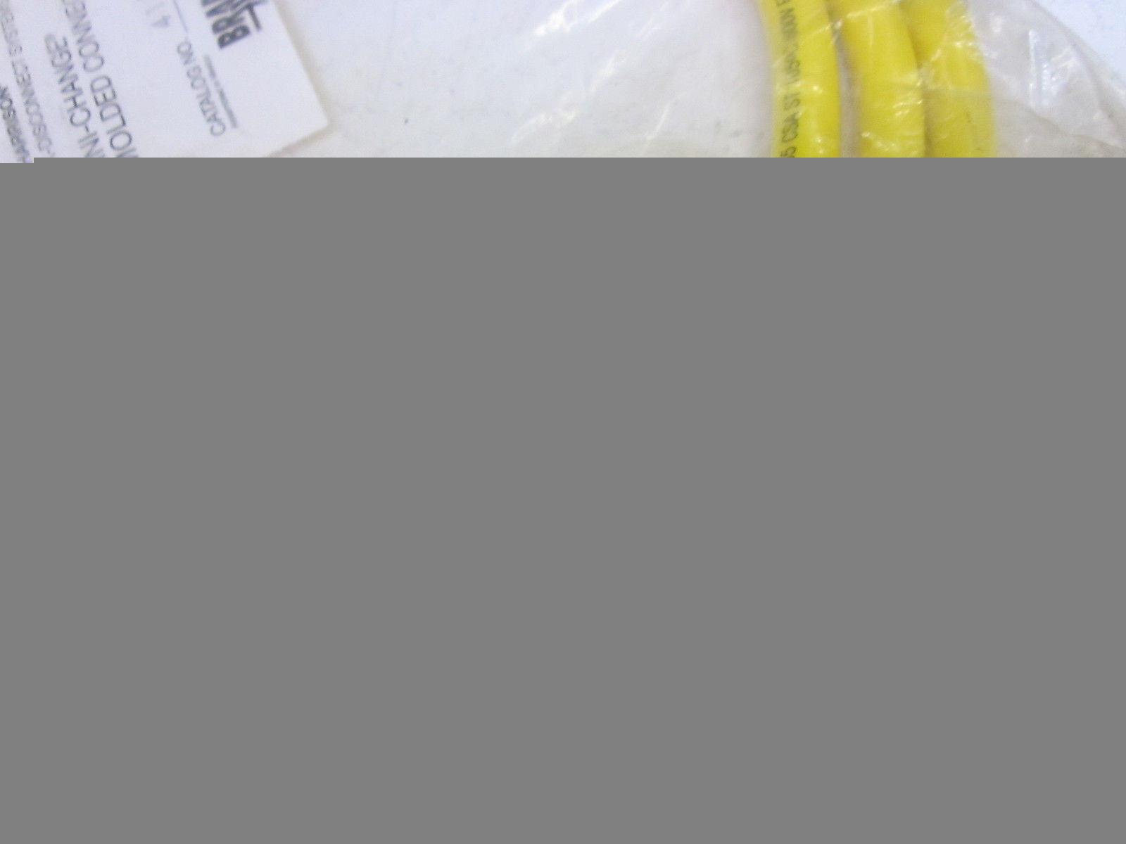 BRAD HARRISON 41316 CABLE  *NEW IN A FACTORY BAG*