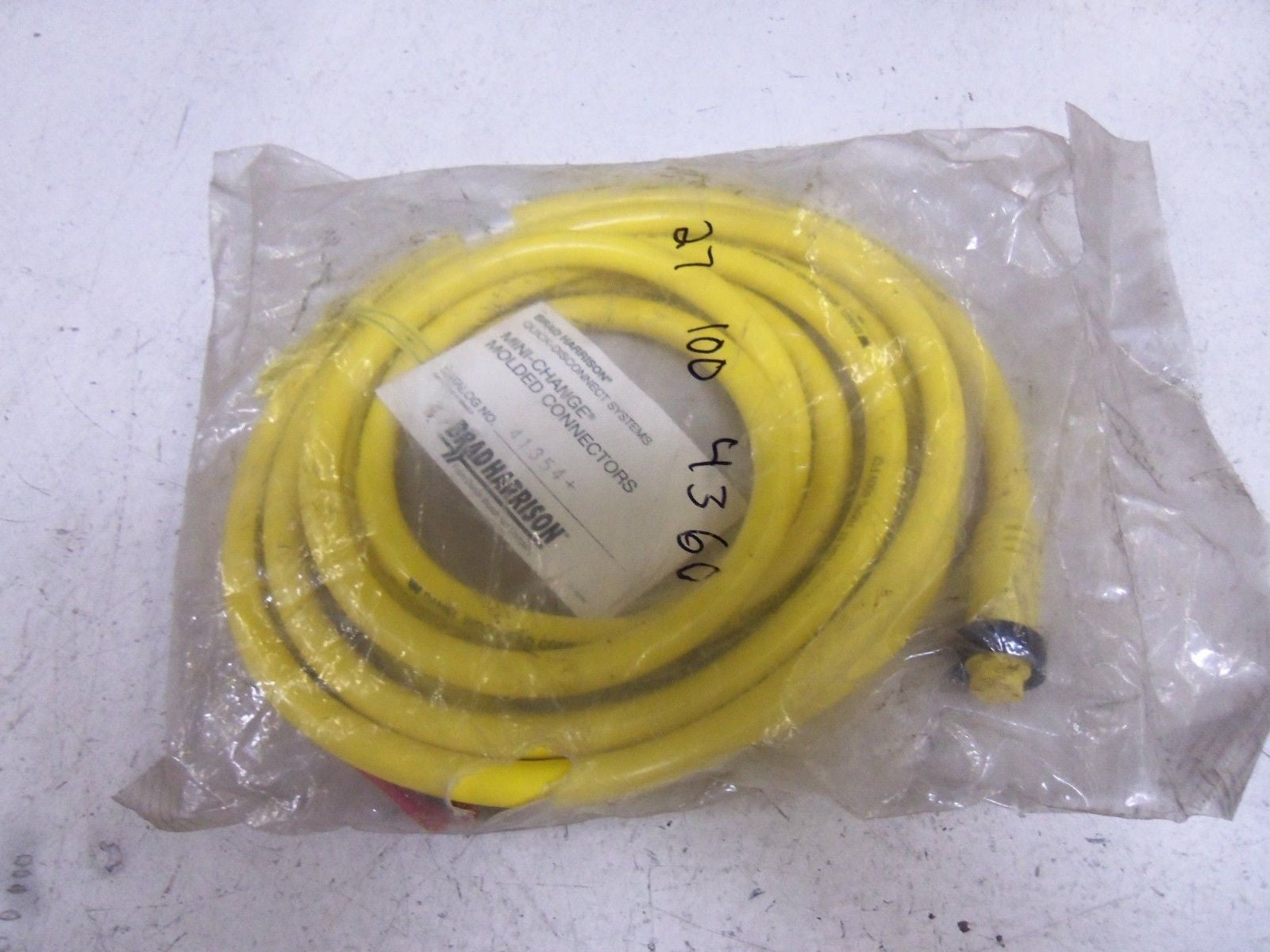 BRAD HARRISON 41354+  CORDSET *NEW IN A FACTORY BAG*