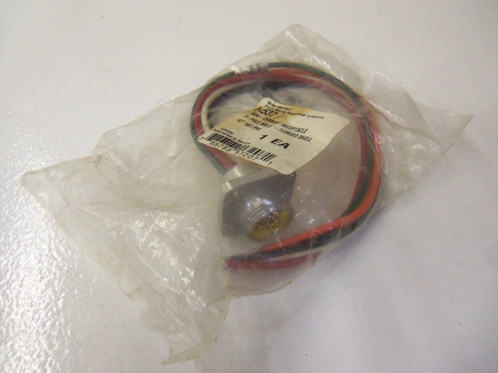 BRAD HARRISON 41537 *NEW IN BAG*