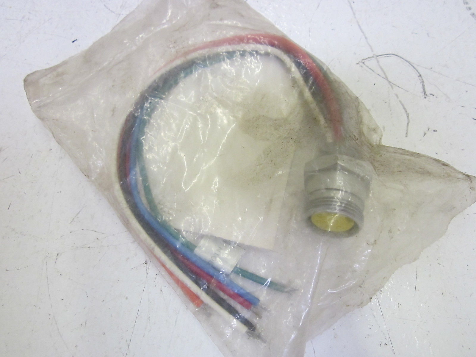 DANIEL WOODHEAD 42607 MINI CHANGE RECEPTACLE * NEW IN FACTORY BAG *