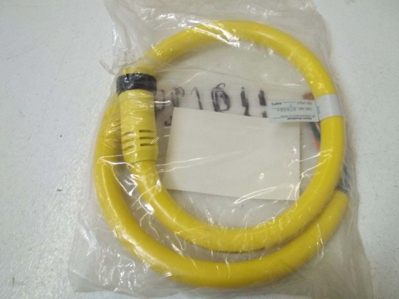 BRAD HARRISON 47408+ MINI-CHANGE MOLDED CONNECTORS *NEW NO BOX*