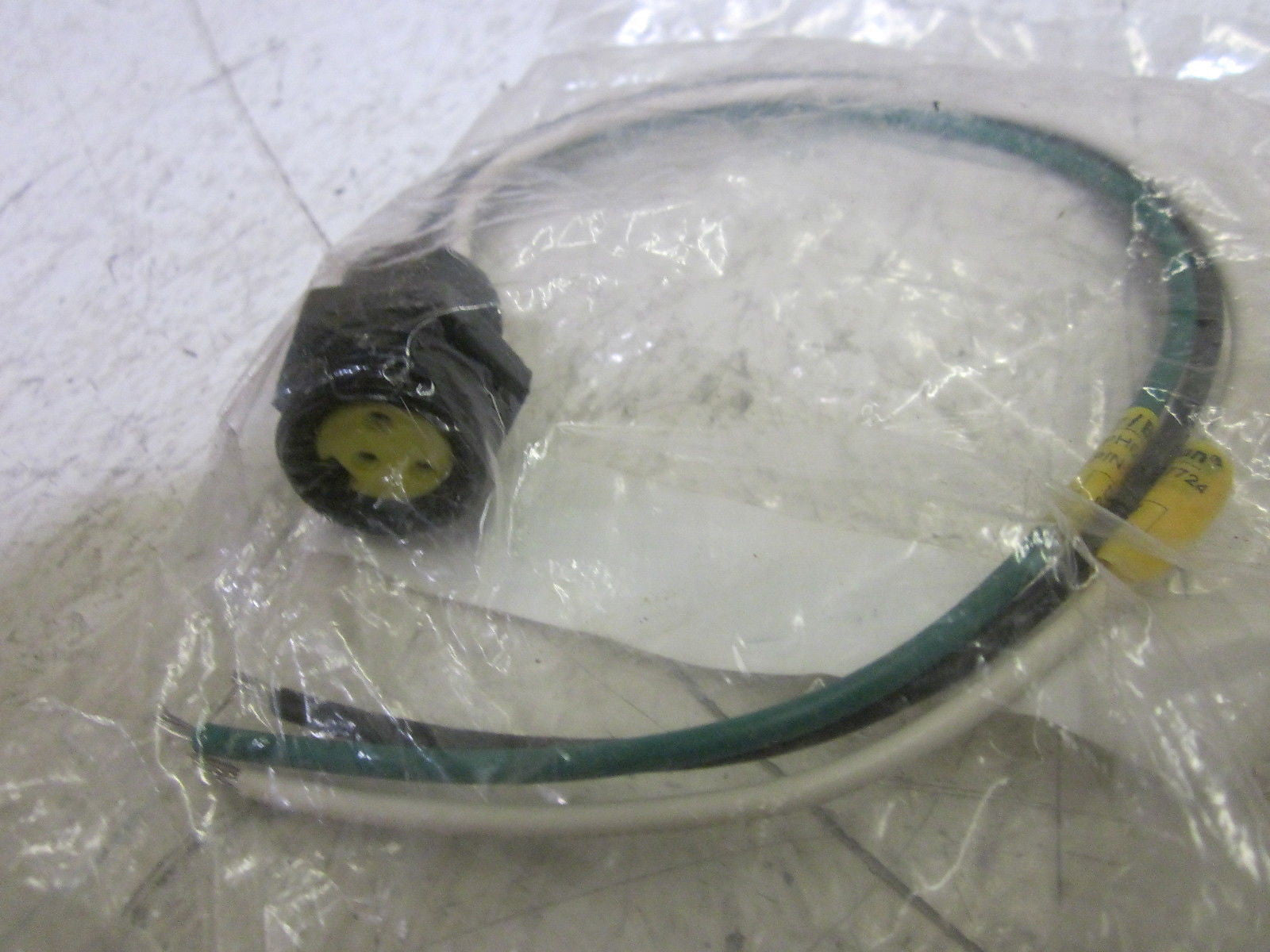 BRAD HARRISON 5AA55 FEMALE RECEPTACLE  *NEW IN A BAG*