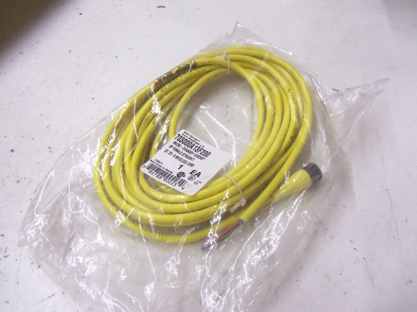 BRAD HARRISON 703000A13F200 *NEW IN BAG*