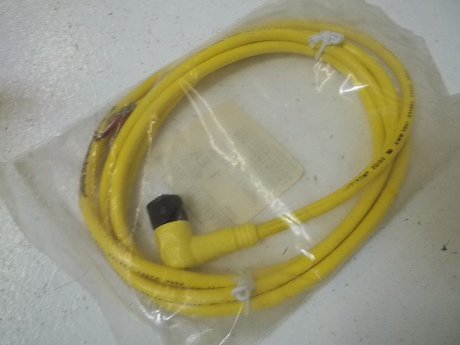 DANIEL WOODHEAD 703001D02F060 70217 CONNECTOR CABLE *NEW IN FACTORY BAG*