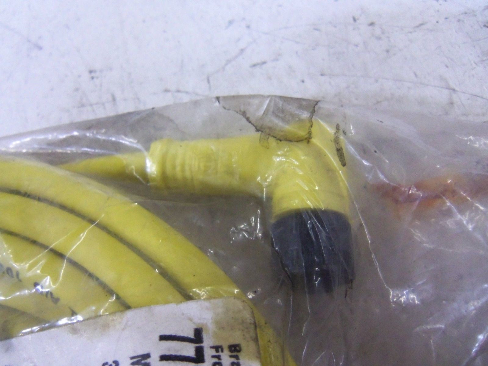 BRAD HARRISON 773031K01F120 CORDSET *NEW IN A FACTORY BAG*