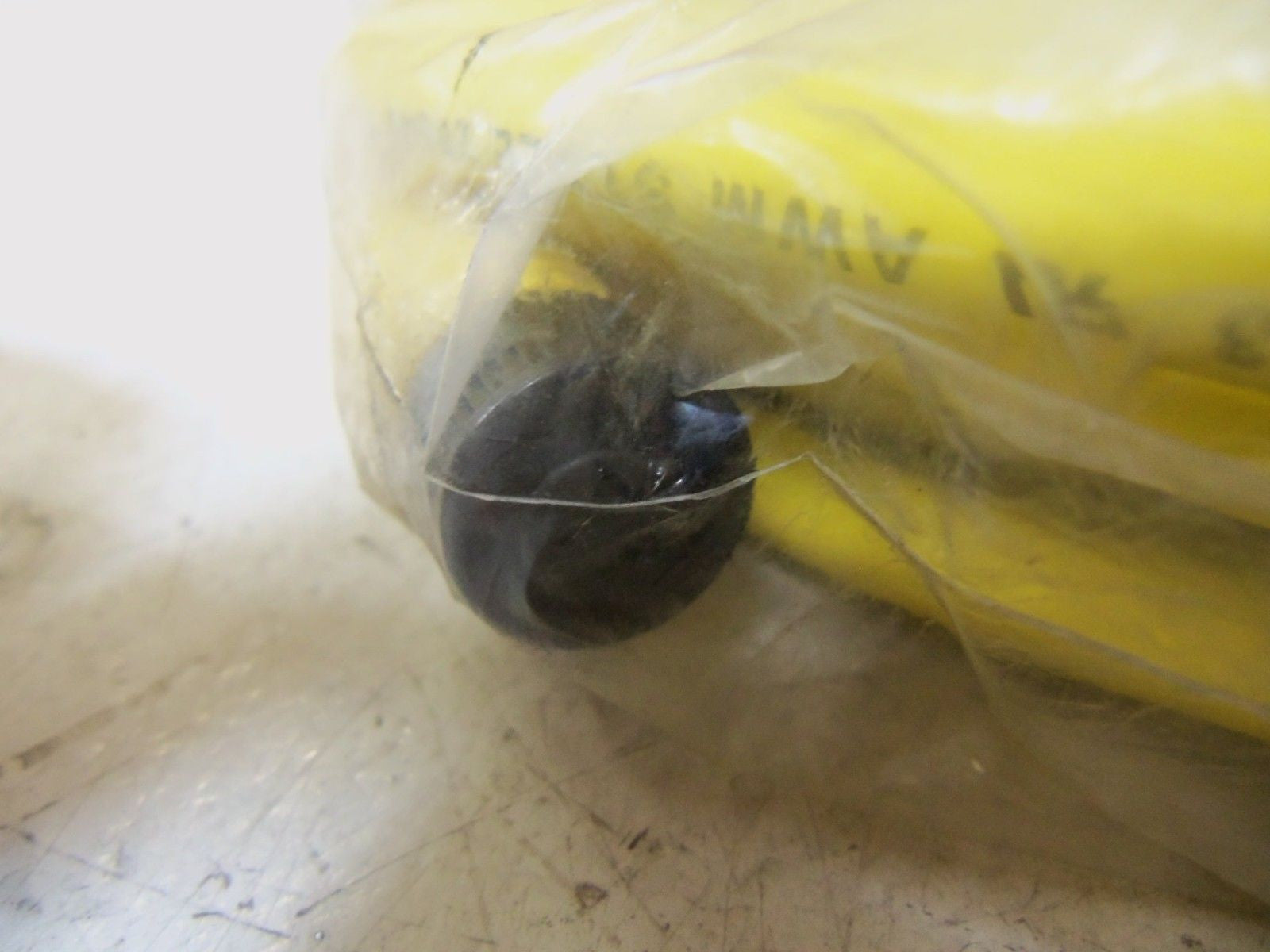 BRAD HARRISON 77303B01F200 CORDSET *NEW IN A FACTORY BAG*