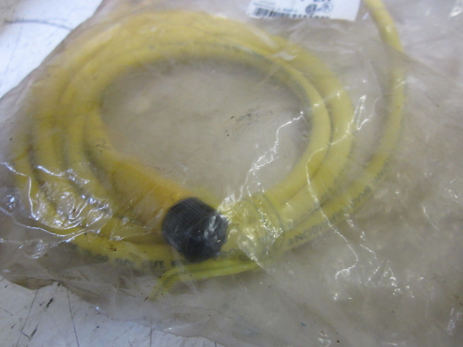 BRAD HARRISON 803000B02M020 CORDSET 3P FEMALE *NEW IN A FACTORY BAG*