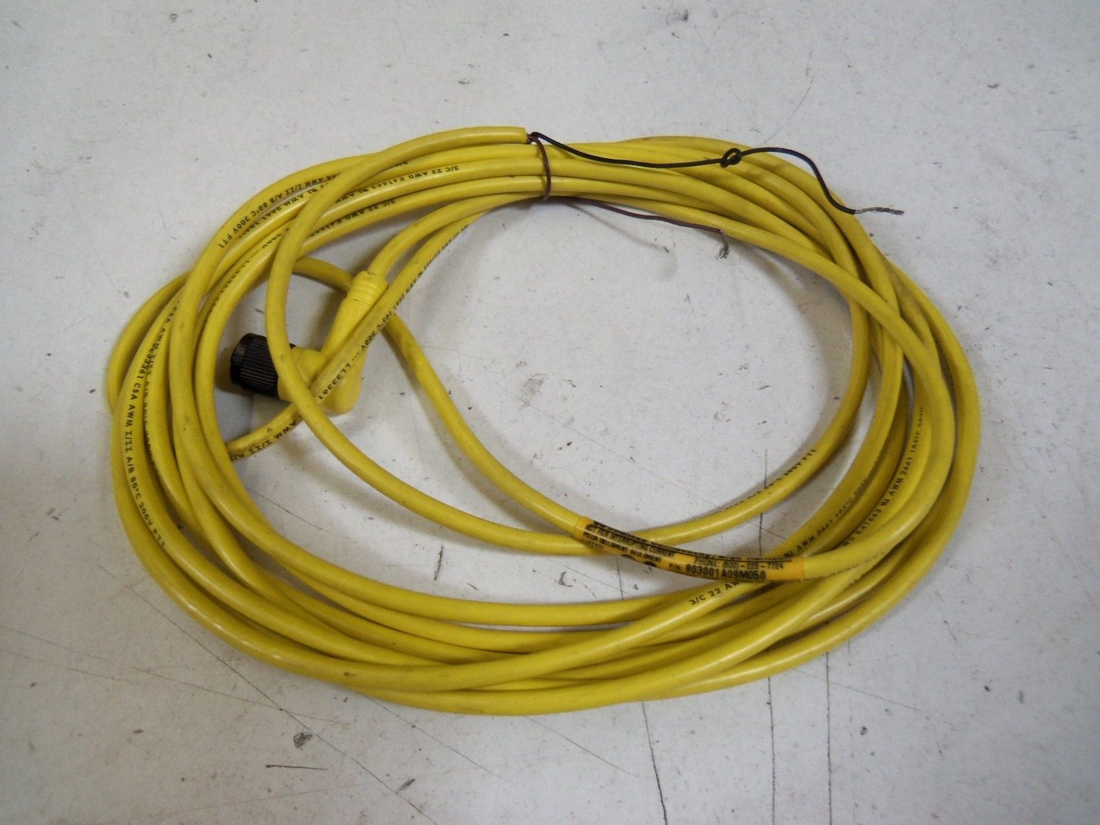 BRAD HARRISON 803001A09M050 *USED*