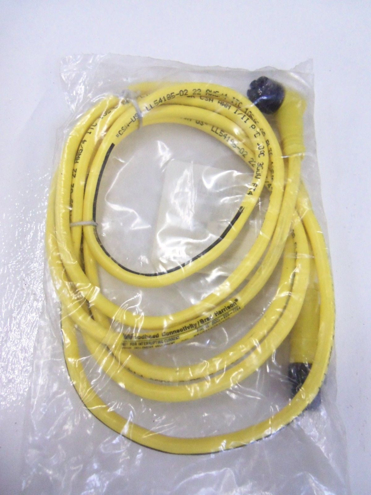 BRAD HARRISON 884031K05M020 CORDSET *NEW IN BAG*