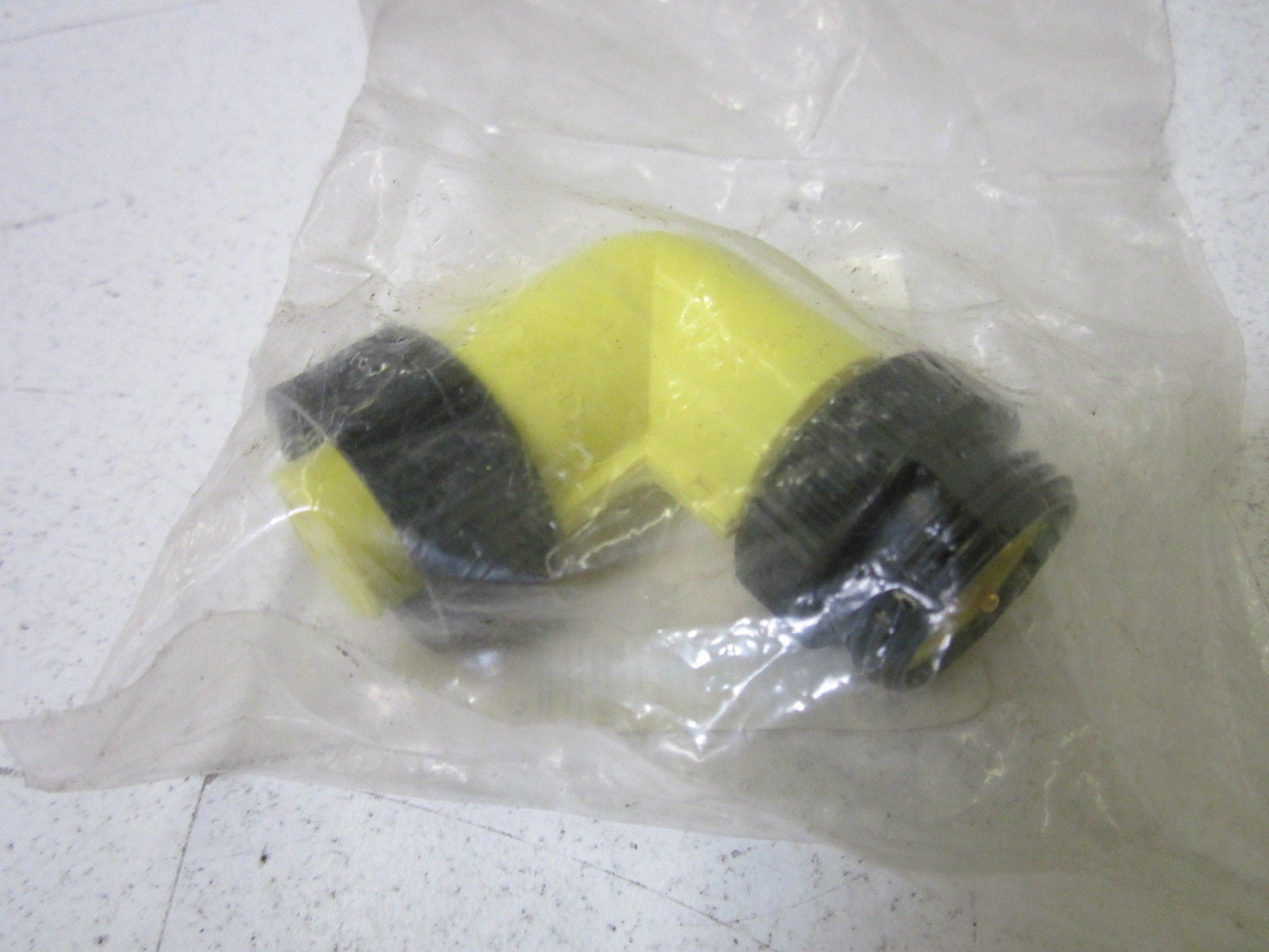 DANIEL WOODHEAD 41212 CONNECTOR *NEW NO BOX*