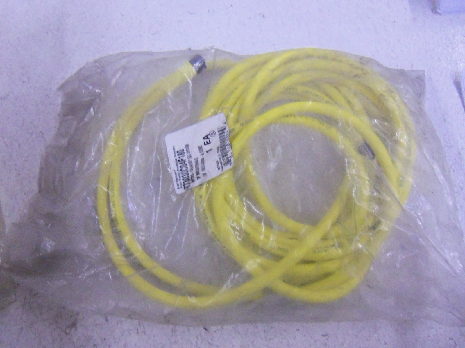DANIEL WOODHEAD 773030C04F180 CORDSET *NEW IN FACTORY BAG*
