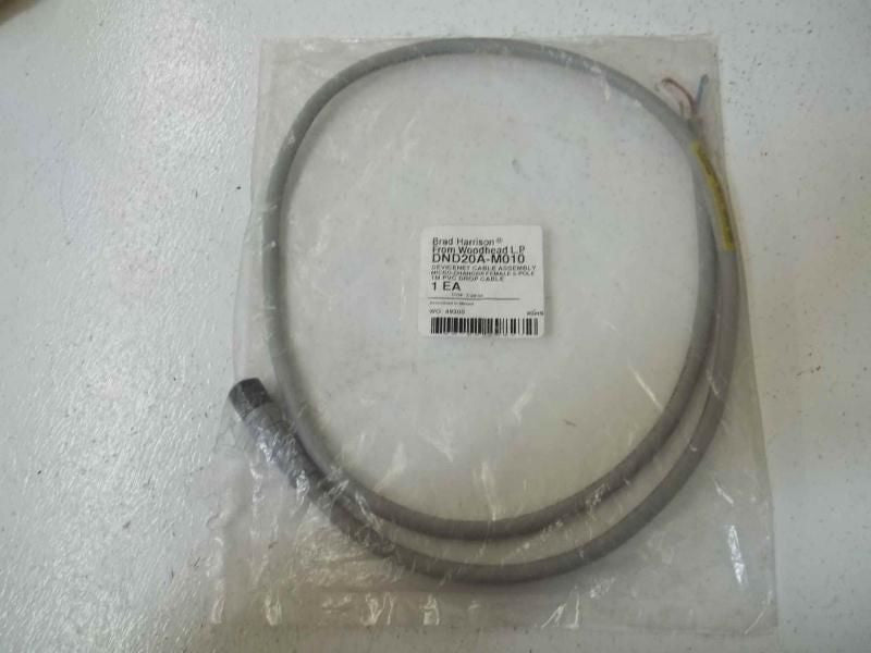 BRAD HARRISON DND20A-M010 *NEW IN A FACTORY BAG*