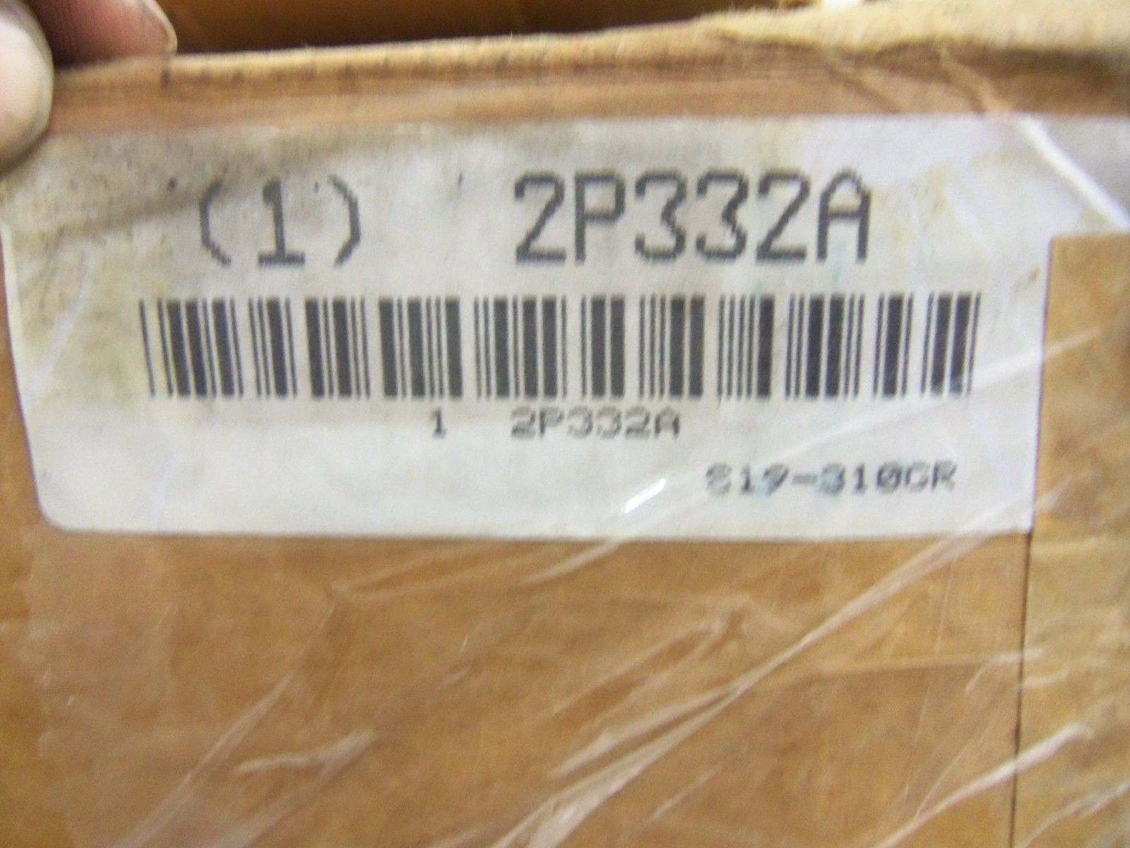 BRADLEY 2P332A *NEW IN BOX*