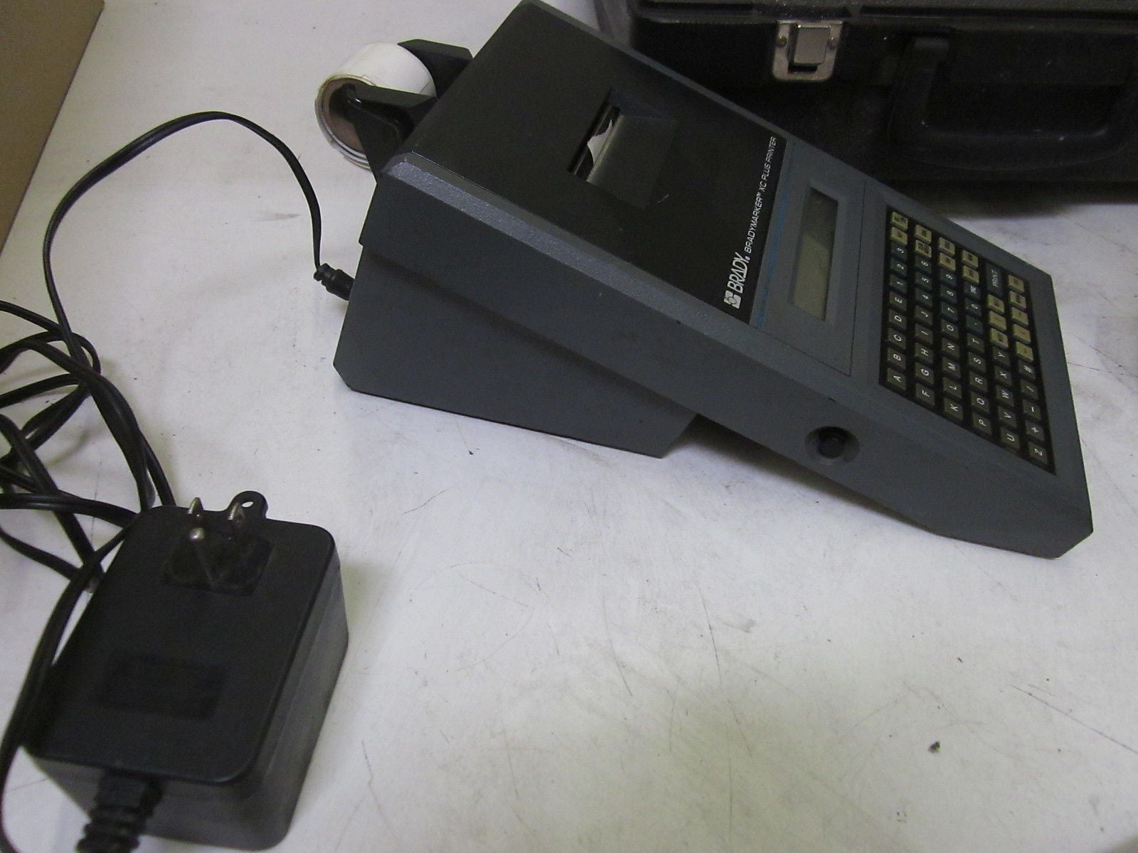 BRADY BMXC-PLUS *USED*