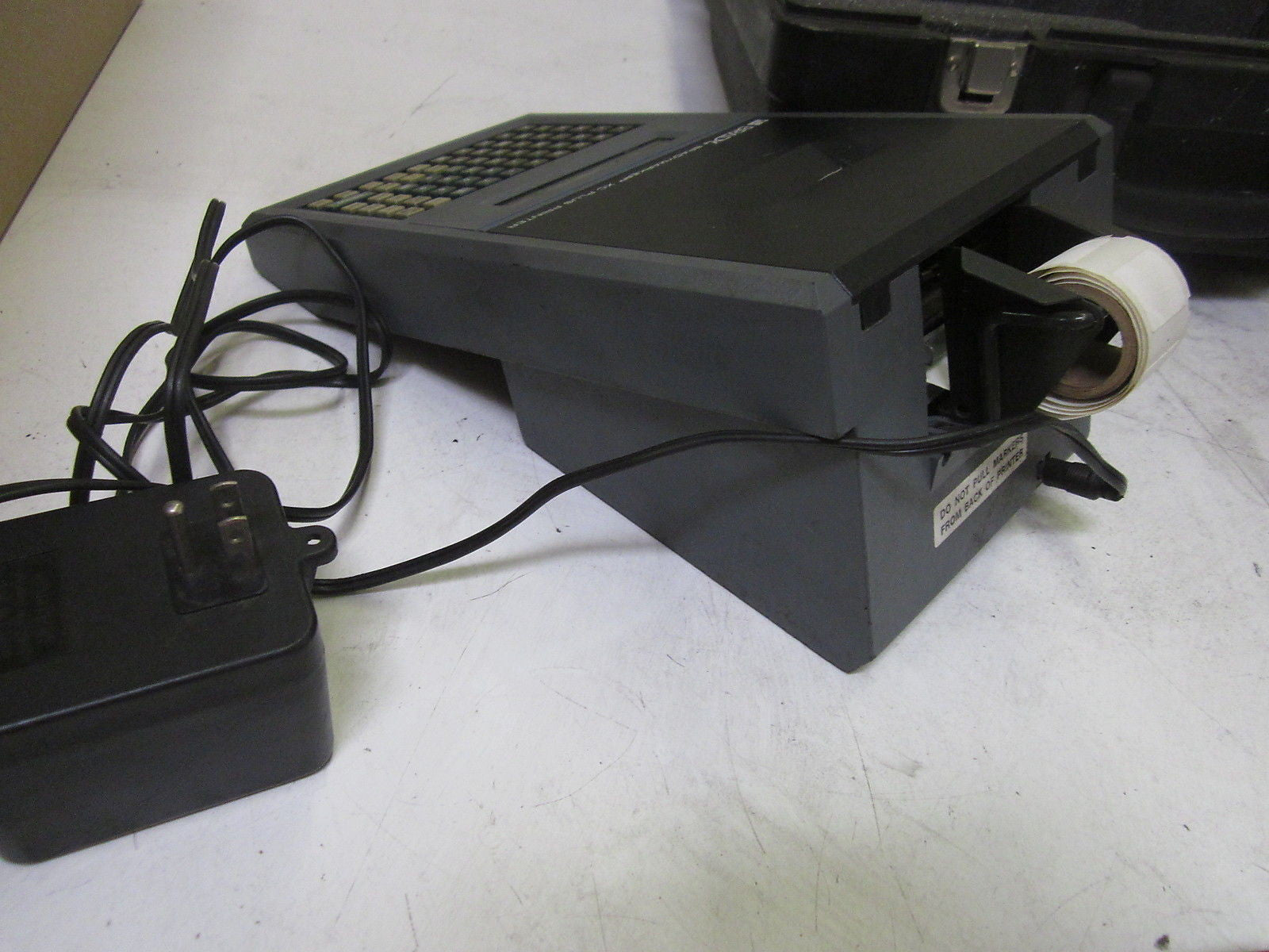 BRADY BMXC-PLUS *USED*