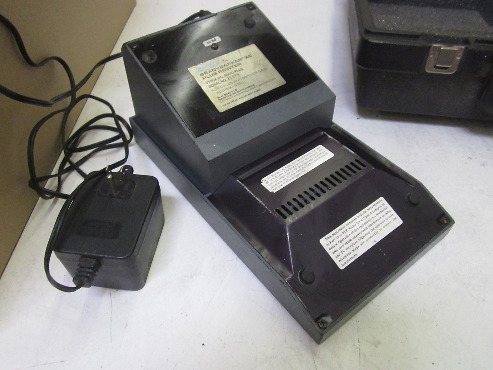 BRADY BMXC-PLUS *USED*